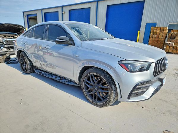2023 MERCEDES-BENZ GLE COUPE AMG GLE53 4MATIC+