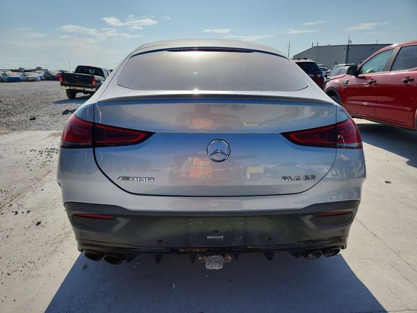 2023 MERCEDES-BENZ GLE COUPE AMG GLE53 4MATIC+