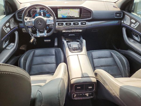 2023 MERCEDES-BENZ GLE COUPE AMG GLE53 4MATIC+