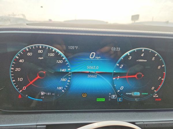 2023 MERCEDES-BENZ GLE COUPE AMG GLE53 4MATIC+