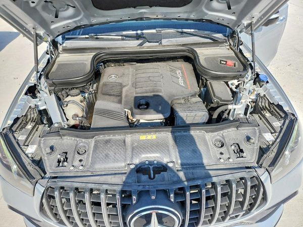 2023 MERCEDES-BENZ GLE COUPE AMG GLE53 4MATIC+