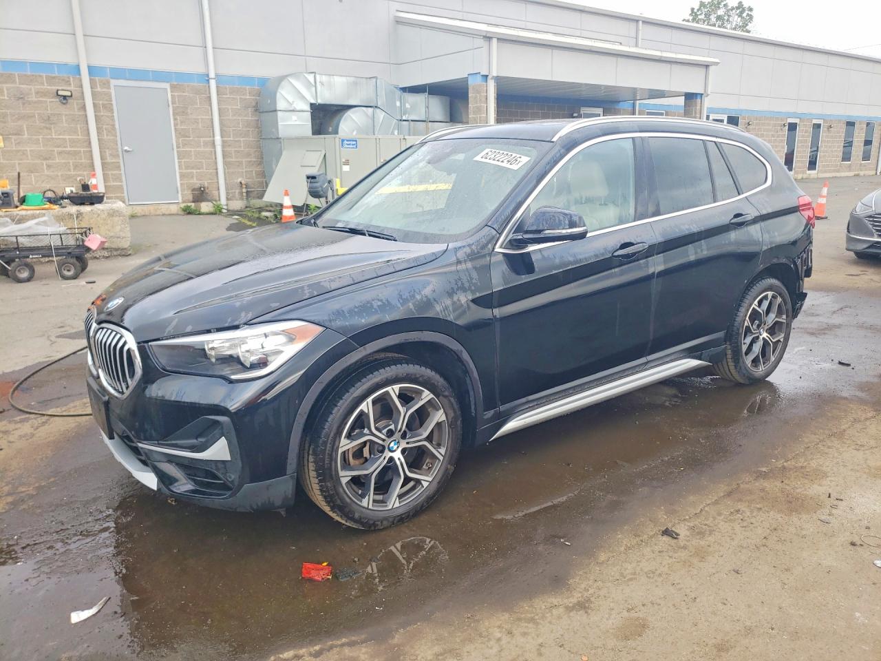 2022 BMW X1