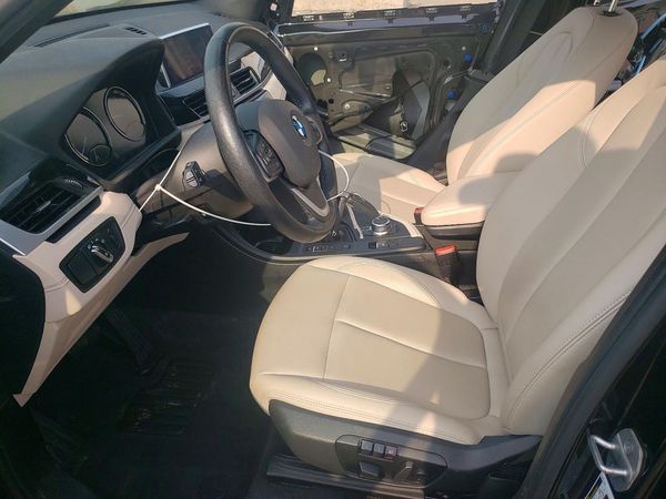 2022 BMW X1