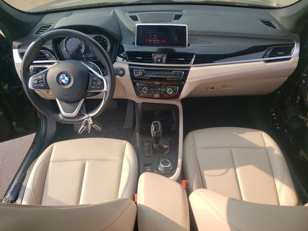 2022 BMW X1