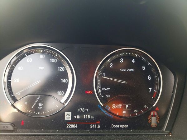 2022 BMW X1