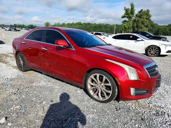2014 CADILLAC ATS