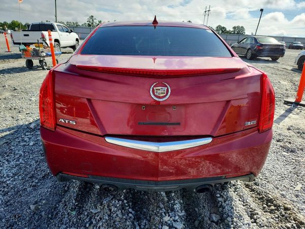 2014 CADILLAC ATS