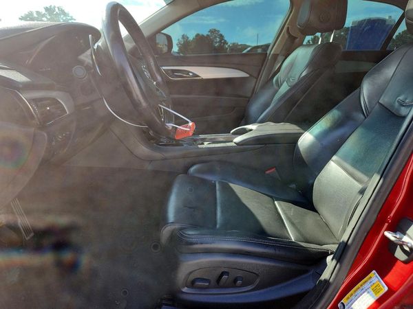 2014 CADILLAC ATS