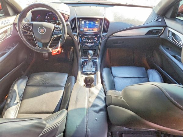 2014 CADILLAC ATS