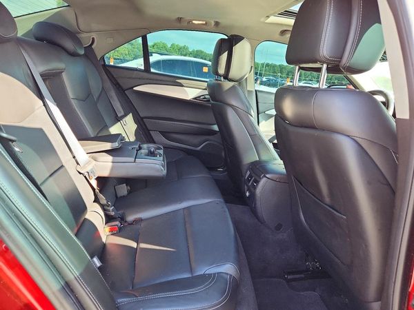 2014 CADILLAC ATS