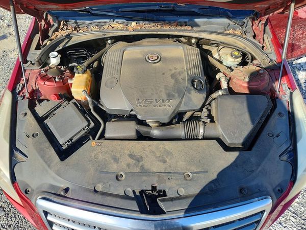 2014 CADILLAC ATS