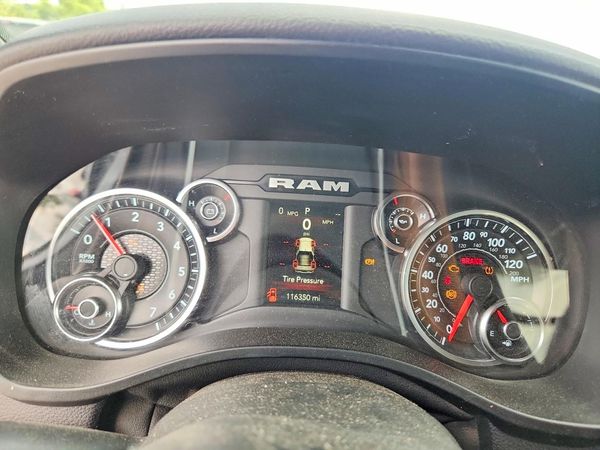 2019 RAM 1500 Big Horn/Lonestar