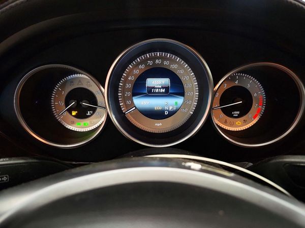 2014 MERCEDES-BENZ CLS CLS550 4-MATIC