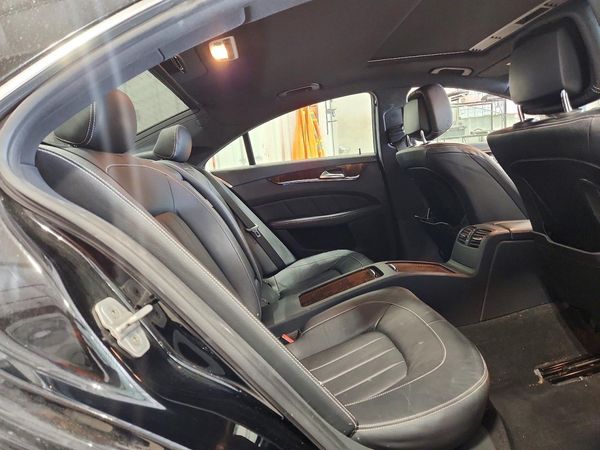 2014 MERCEDES-BENZ CLS CLS550 4-MATIC