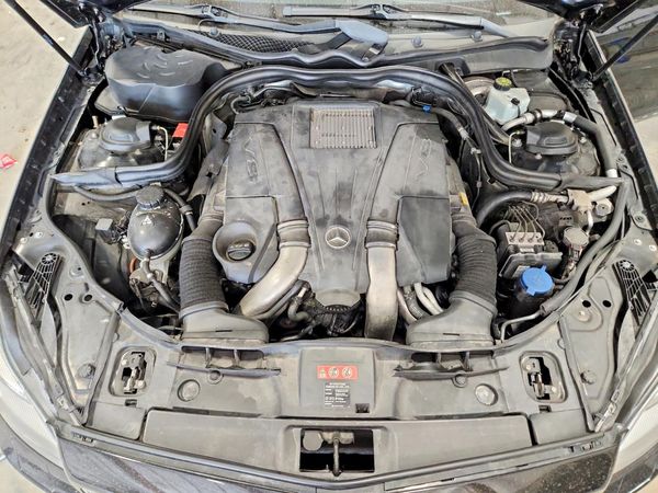 2014 MERCEDES-BENZ CLS CLS550 4-MATIC