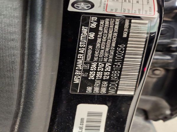 2014 MERCEDES-BENZ CLS CLS550 4-MATIC