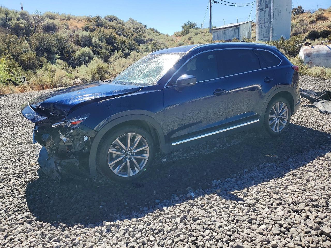 2022 MAZDA CX-9 Grand Touring