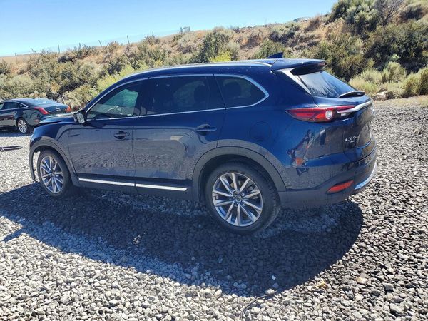 2022 MAZDA CX-9 Grand Touring