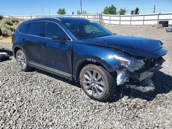 2022 MAZDA CX-9 Grand Touring