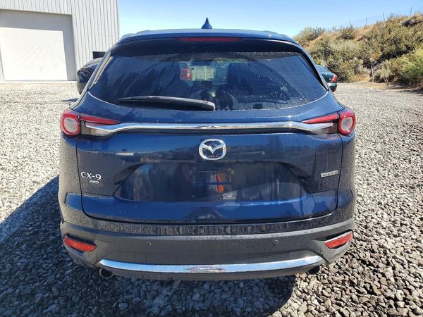 2022 MAZDA CX-9 Grand Touring