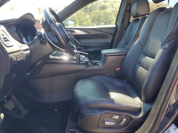 2022 MAZDA CX-9 Grand Touring