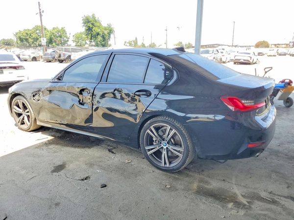 2022 BMW 330E