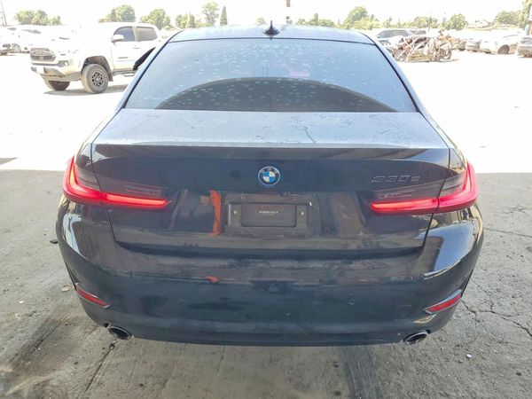 2022 BMW 330E