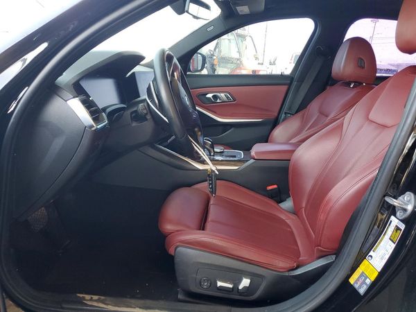 2022 BMW 330E