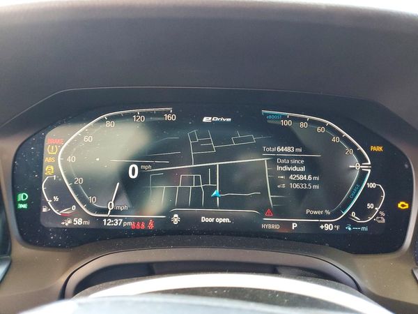 2022 BMW 330E