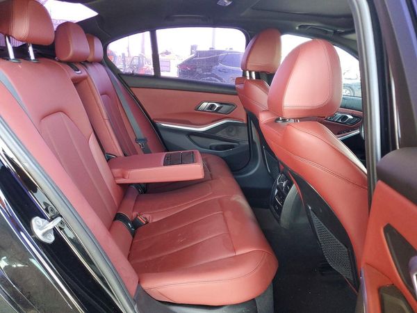 2022 BMW 330E