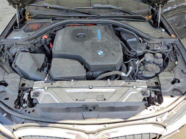 2022 BMW 330E