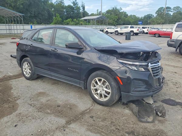 2022 CHEVROLET EQUINOX LS