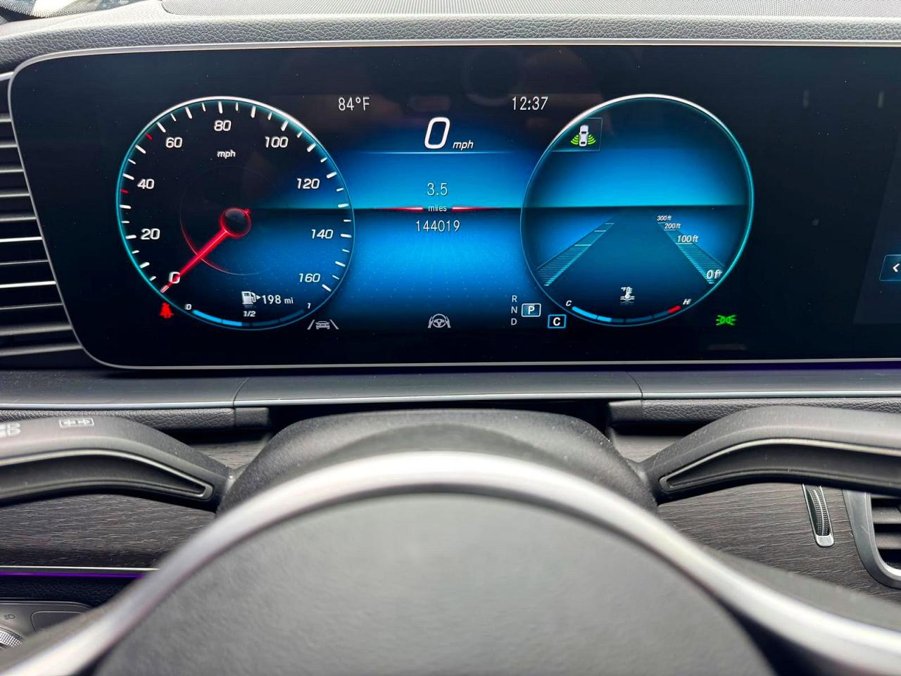 2020 MERCEDES-BENZ GLE GLE350