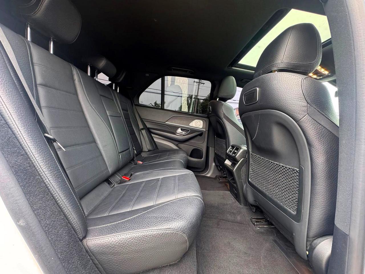 2020 MERCEDES-BENZ GLE GLE350