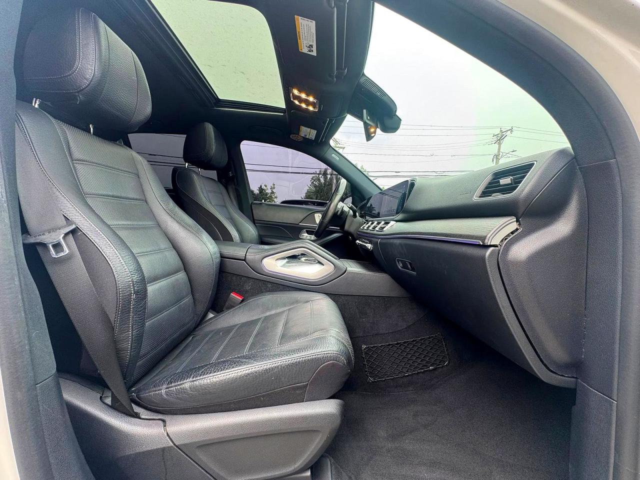 2020 MERCEDES-BENZ GLE GLE350