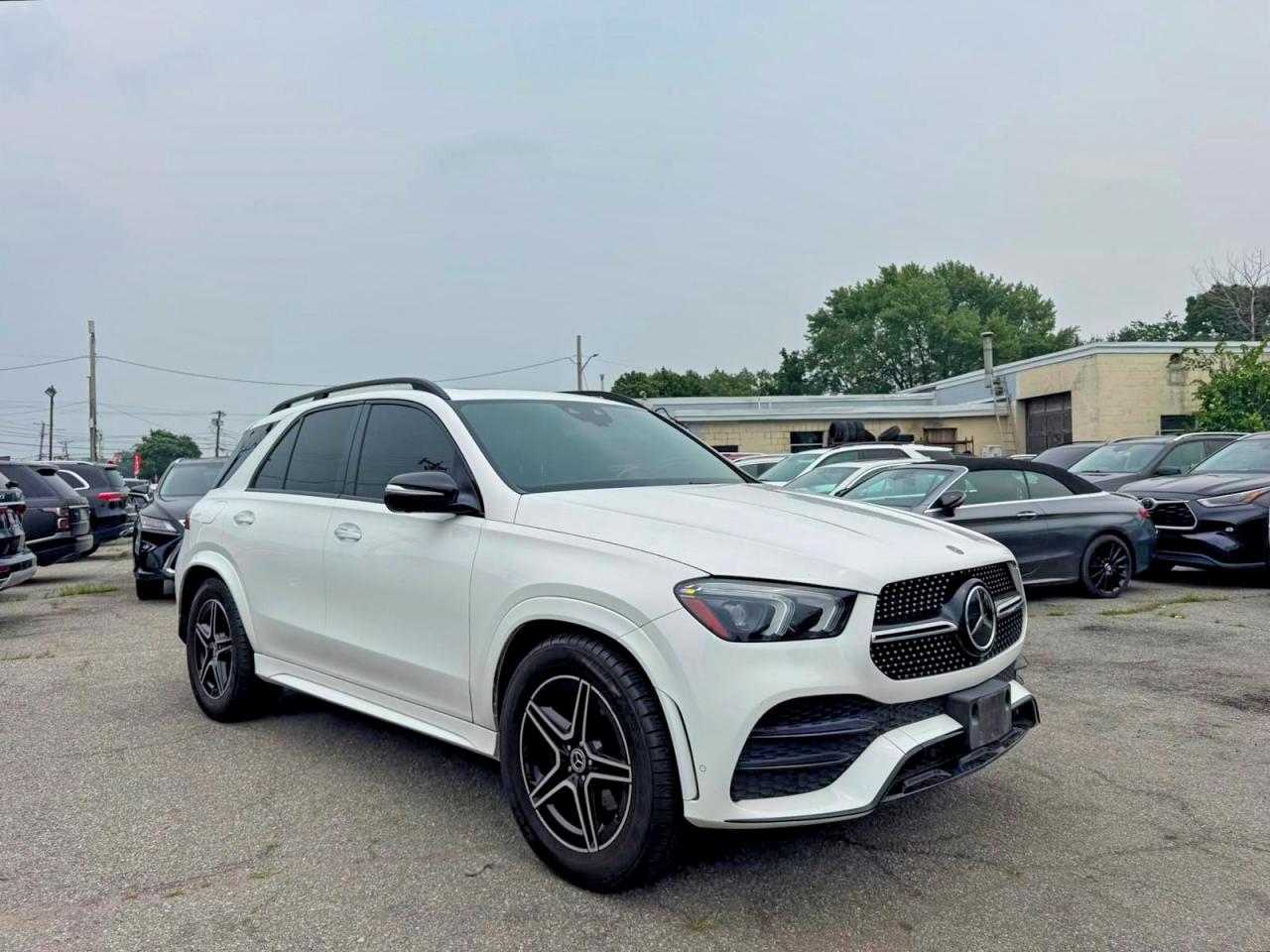 2020 MERCEDES-BENZ GLE GLE350