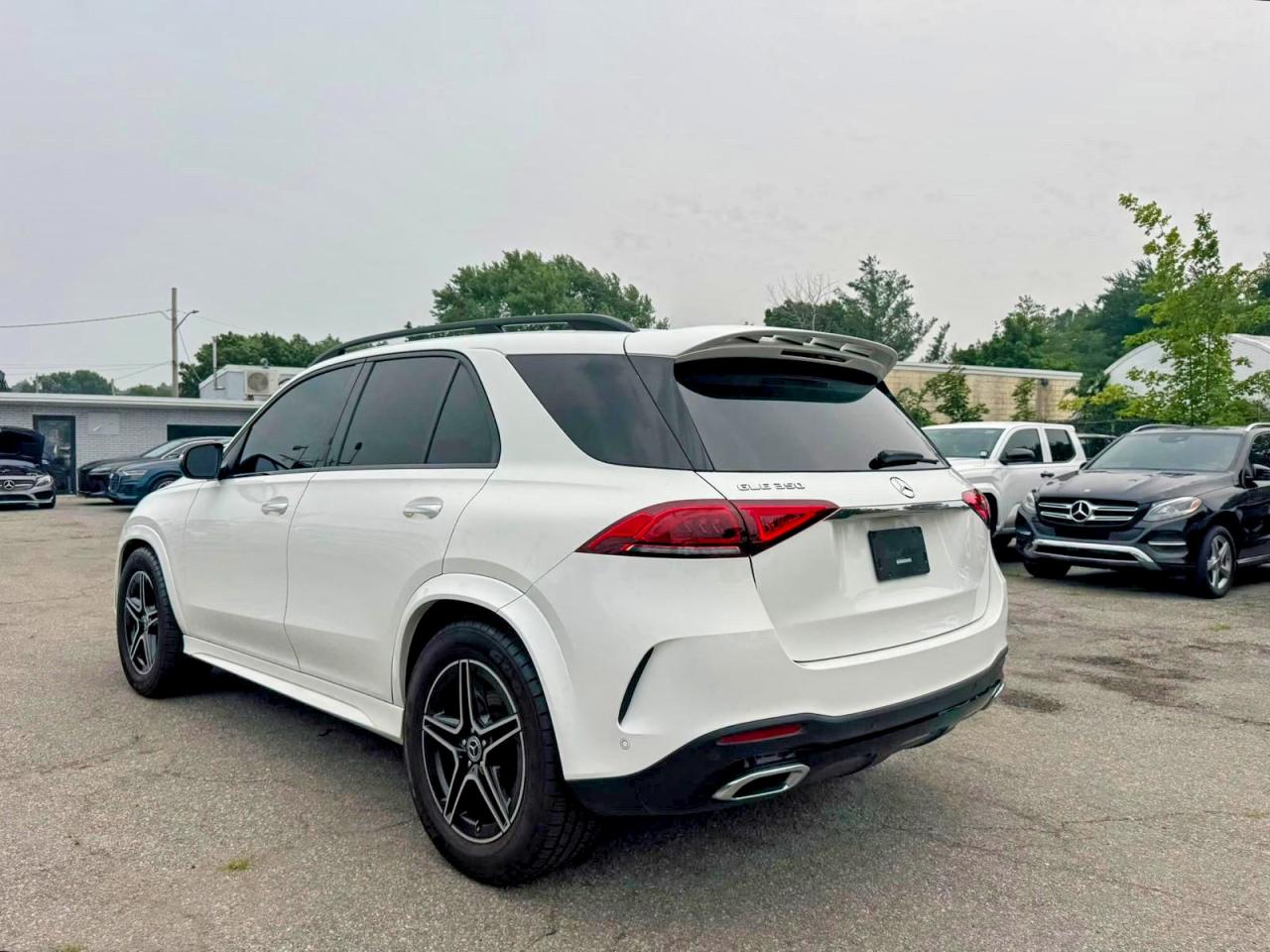 2020 MERCEDES-BENZ GLE GLE350
