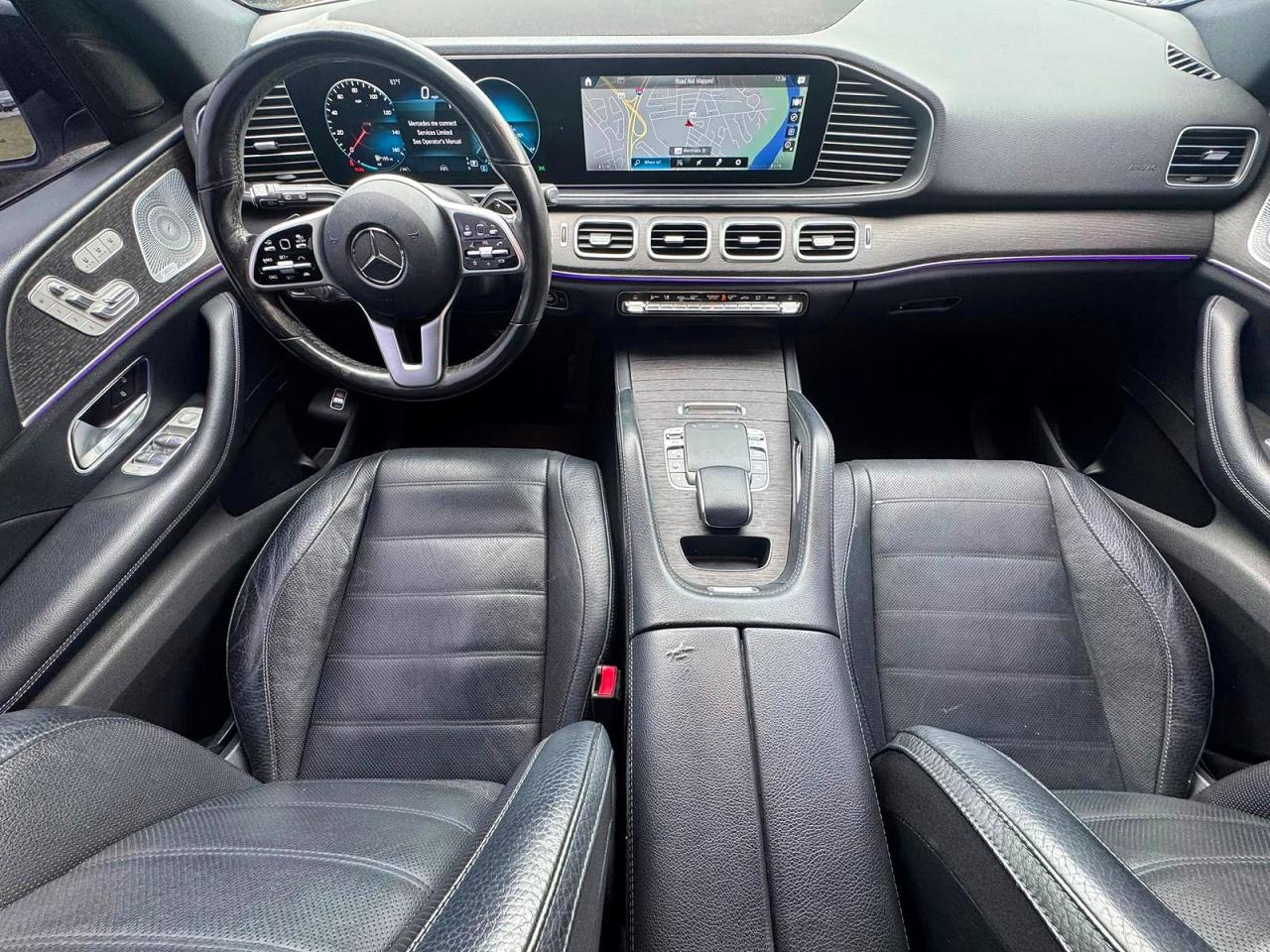 2020 MERCEDES-BENZ GLE GLE350