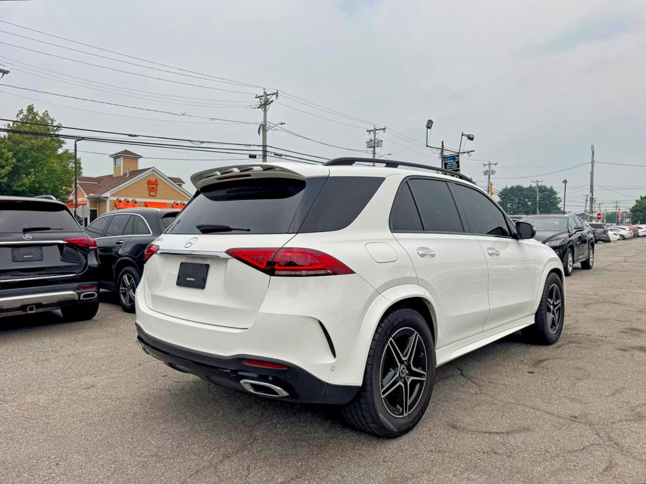 2020 MERCEDES-BENZ GLE GLE350