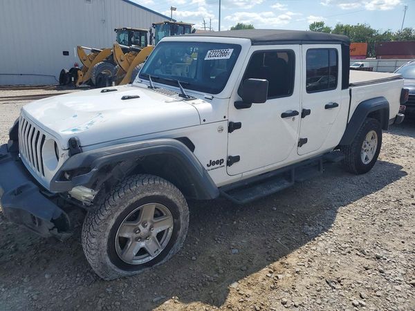 2020 JEEP GLADIATOR