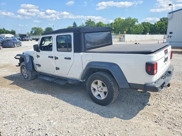 2020 JEEP GLADIATOR