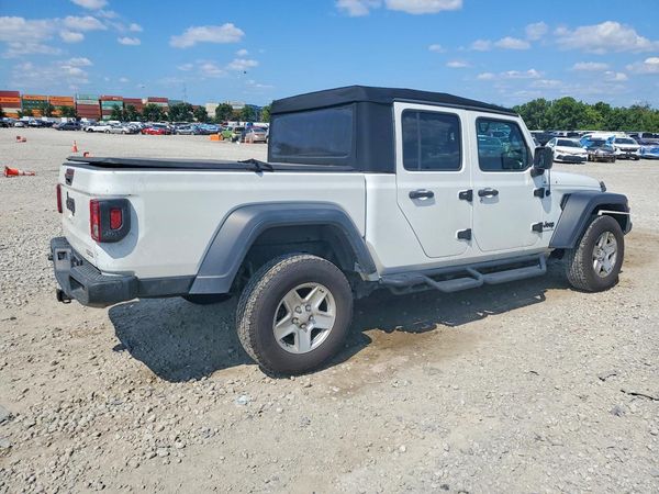 2020 JEEP GLADIATOR
