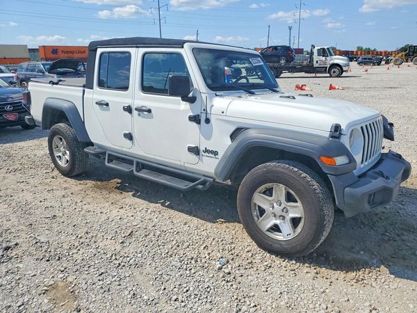 2020 JEEP GLADIATOR