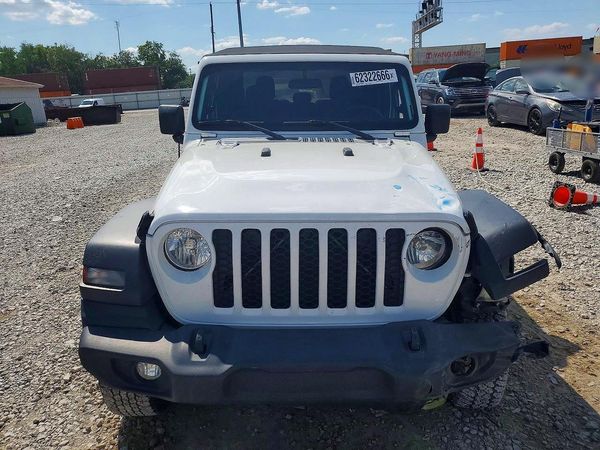 2020 JEEP GLADIATOR