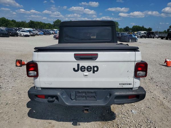 2020 JEEP GLADIATOR