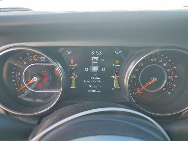 2020 JEEP GLADIATOR