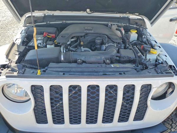 2020 JEEP GLADIATOR