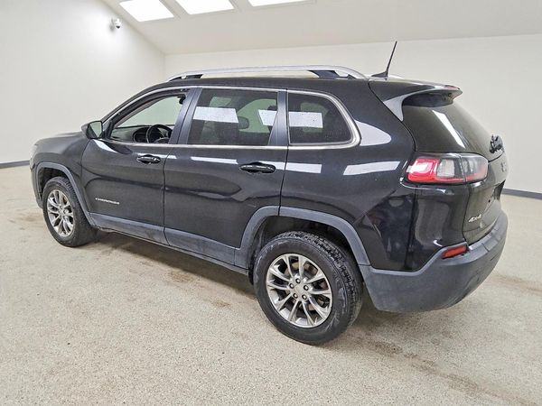 2019 JEEP CHEROKEE LATITUDE PLUS 4X4