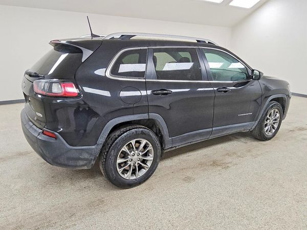 2019 JEEP CHEROKEE LATITUDE PLUS 4X4