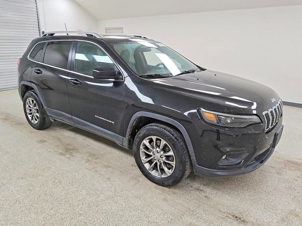 2019 JEEP CHEROKEE LATITUDE PLUS 4X4